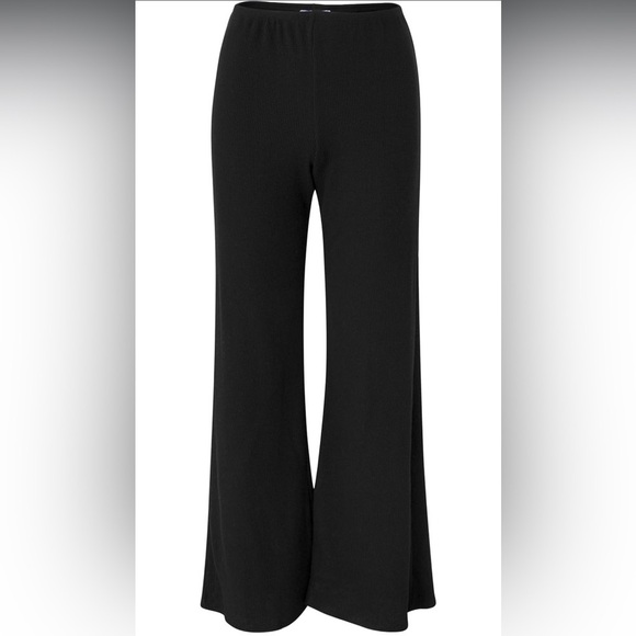 Florence by Mills Black Wide-Leg Pants - Picture 5 of 9